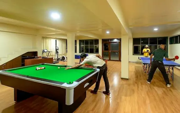 clubhouse amenities Guhagar villa