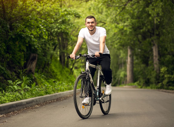cycling