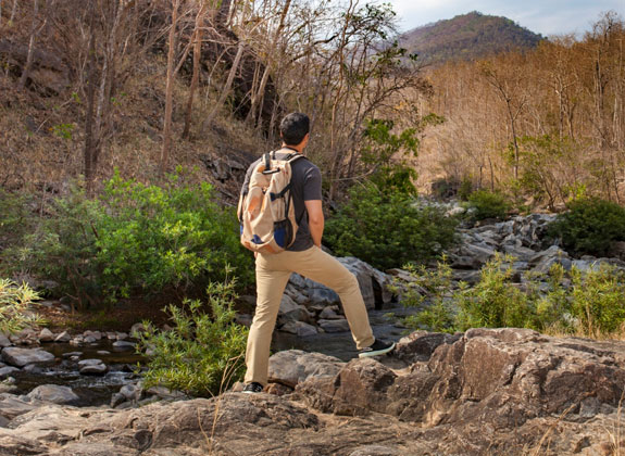 hiking